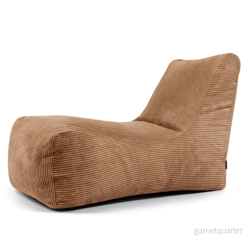 Sittsäck Lounge Waves Sand