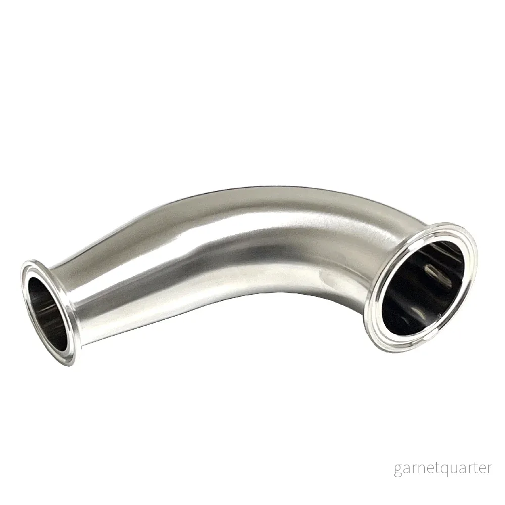 Övergång 2″ TC x 1,5″ TC båge 90 grader Övergång 2″ TC x 1,5″ TC båge 90 grader