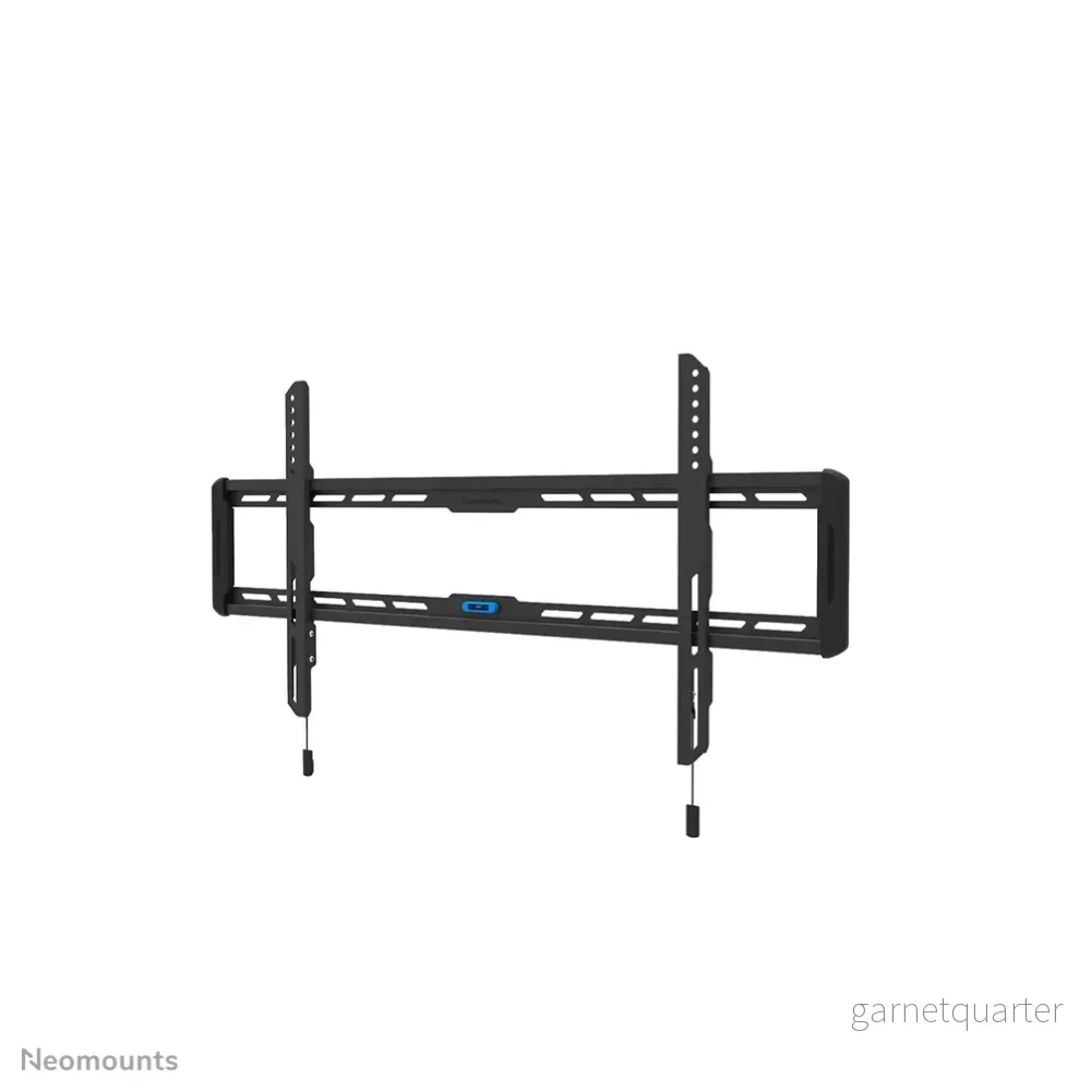 Neomounts WL30-550BL18 flat väggfäste för 43-86 tums skärmar - Svart - Bild 2