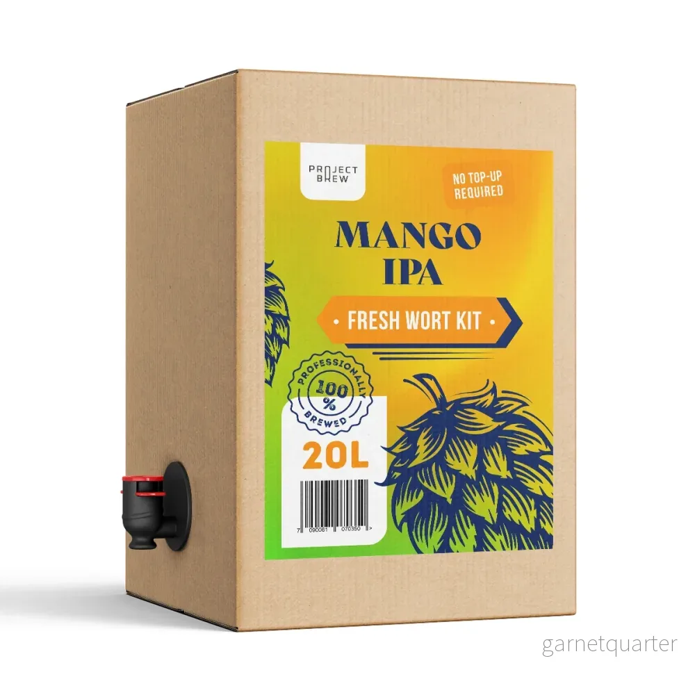 Mango IPA - 20L Fresh Wort Kit