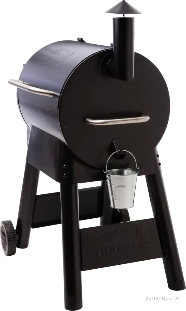 Traeger Pro Series 22 pelletsgrill - Bild 2