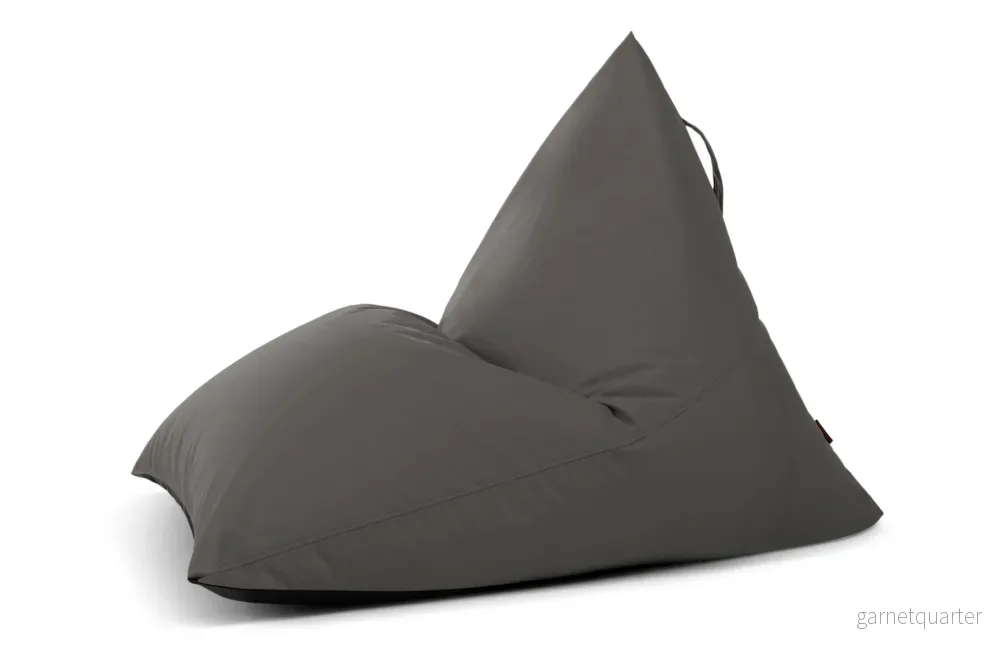 Sittsäck Razz Colorin Dark Grey
