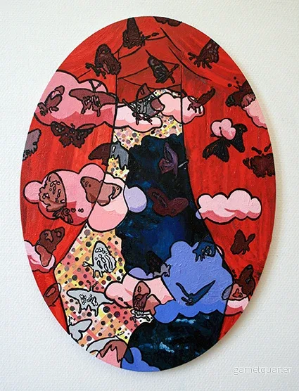 Maria Nassos – Layers of time and nature Maria Nassos – Layers of time and nature
