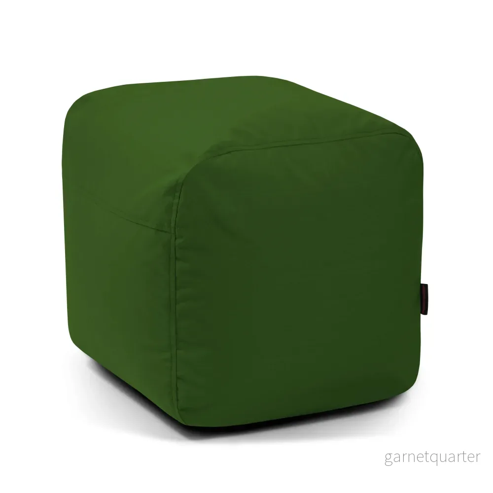 Sittpuff Plus 50 Colorin Green