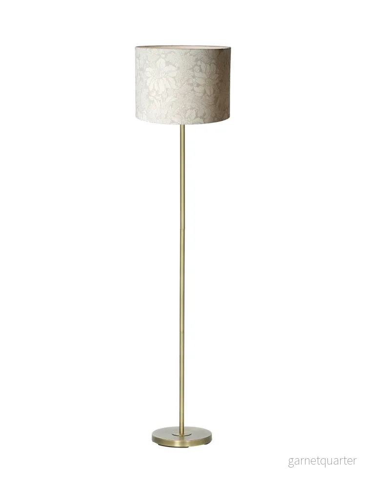 PR Home Amy Golv mässing