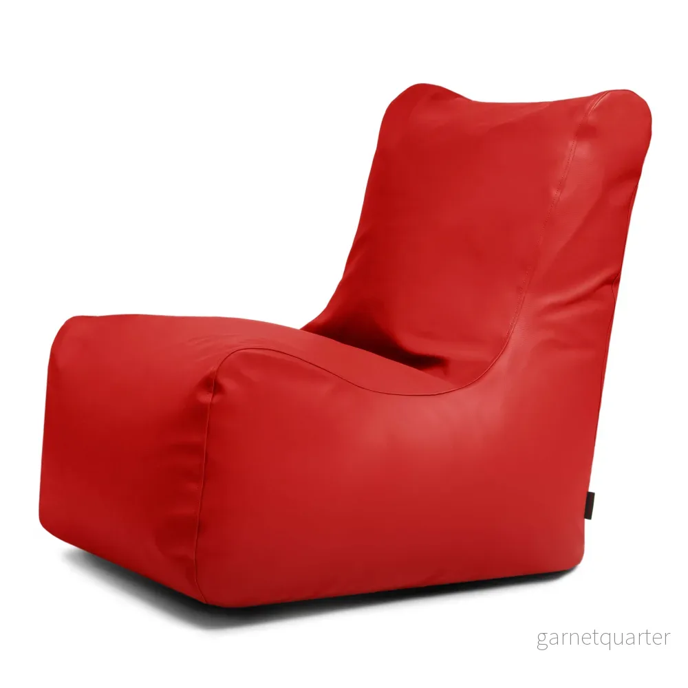Sittsäck Fåtölj Seat Outside Red