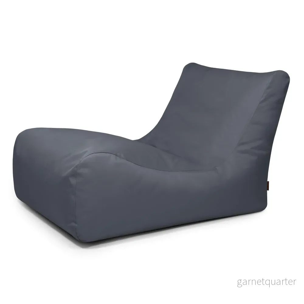 Sittsäck Lounge 100 OX Grey