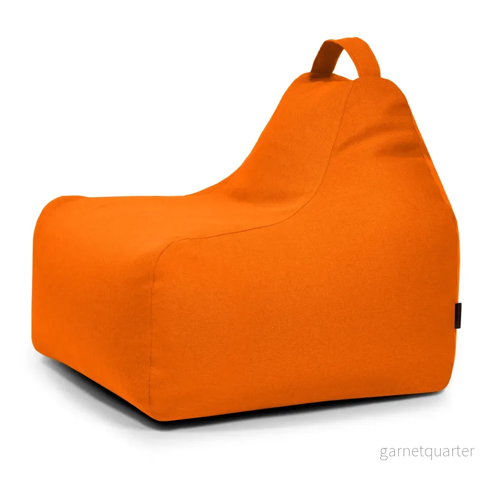 Barnfåtölj Game Nordic Pumpkin Barnfåtölj Game Nordic Pumpkin