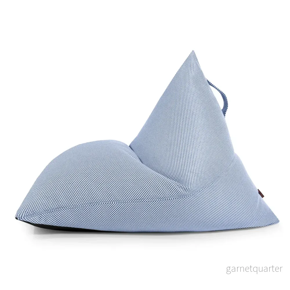 Sittsäck Razz Capri Blue