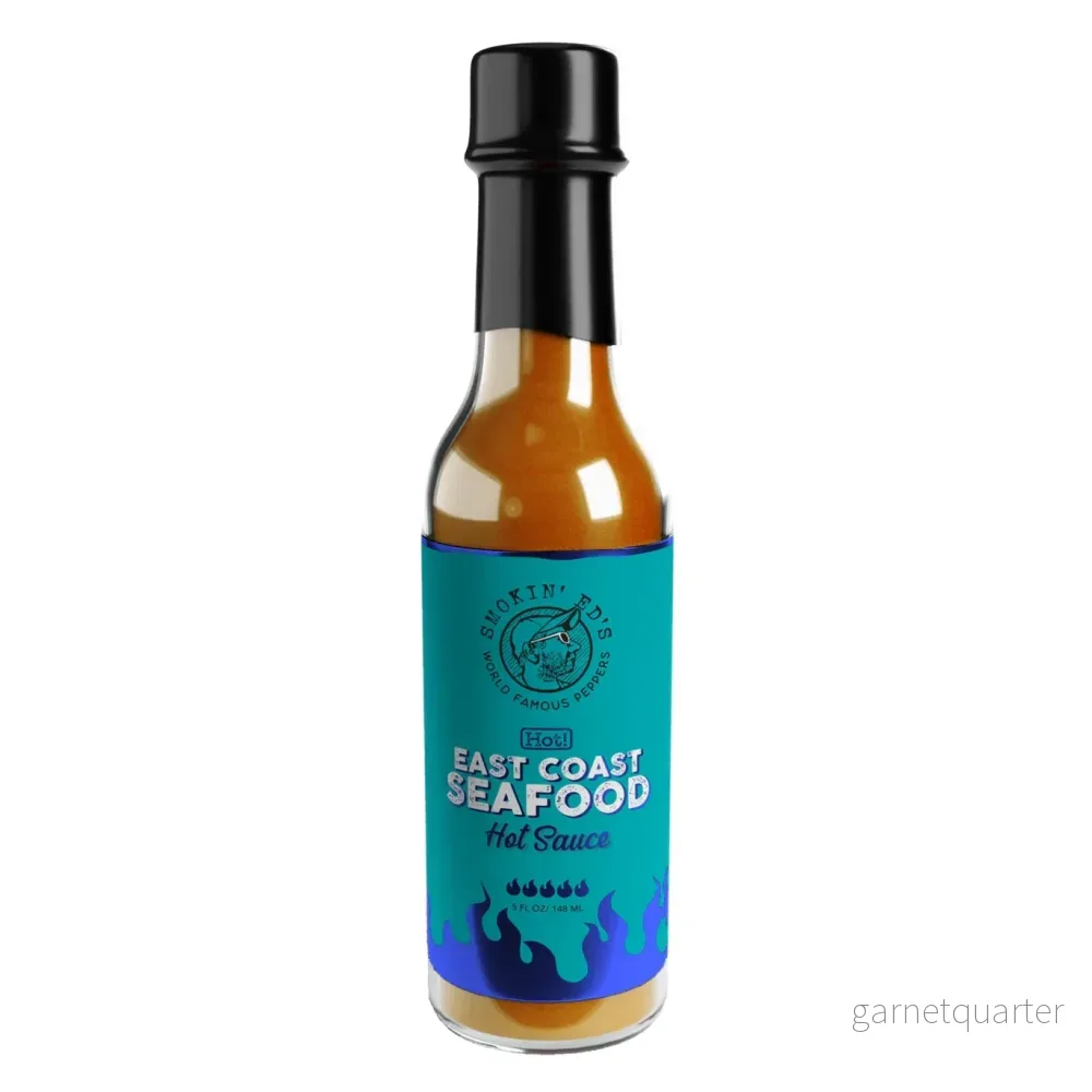 Smokin’ Ed’s East Coast Seafood – Pepper X Edition Smokin’ Ed’s East Coast Seafood – Pepper X Edition