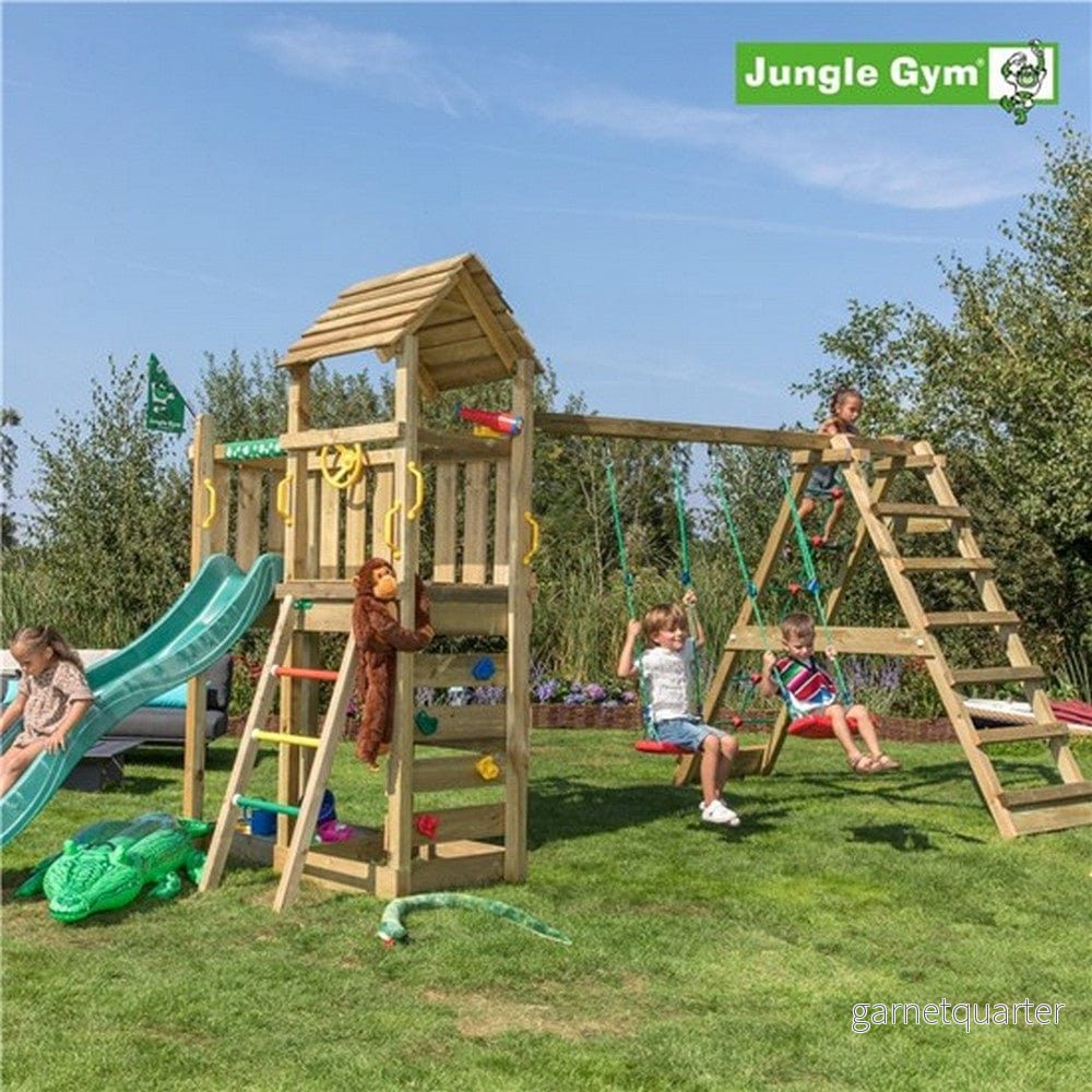 Jungle Gym Klätterställning Safari - Bild 2