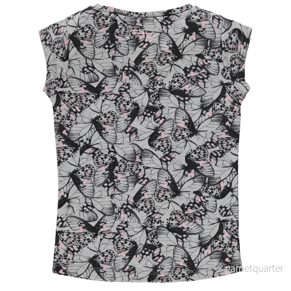 Tumble 'N Dry Gisela Girls Mid Tee - Bild 2