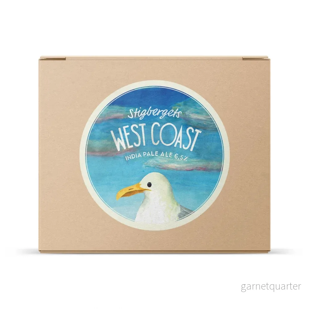 Stigbergets West Coast IPA – allgrain ölkit Stigbergets West Coast IPA – allgrain ölkit