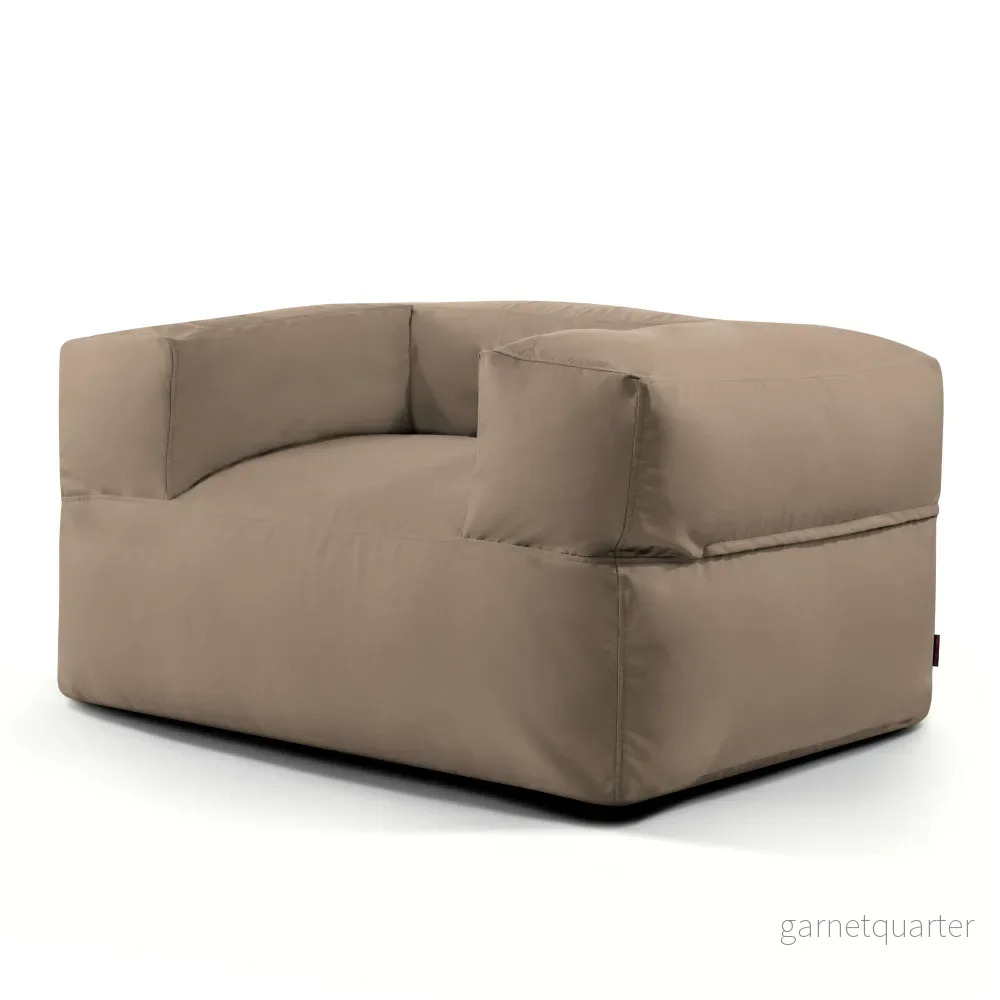 Sittsäck MooG Colorin Taupe - Bild 2