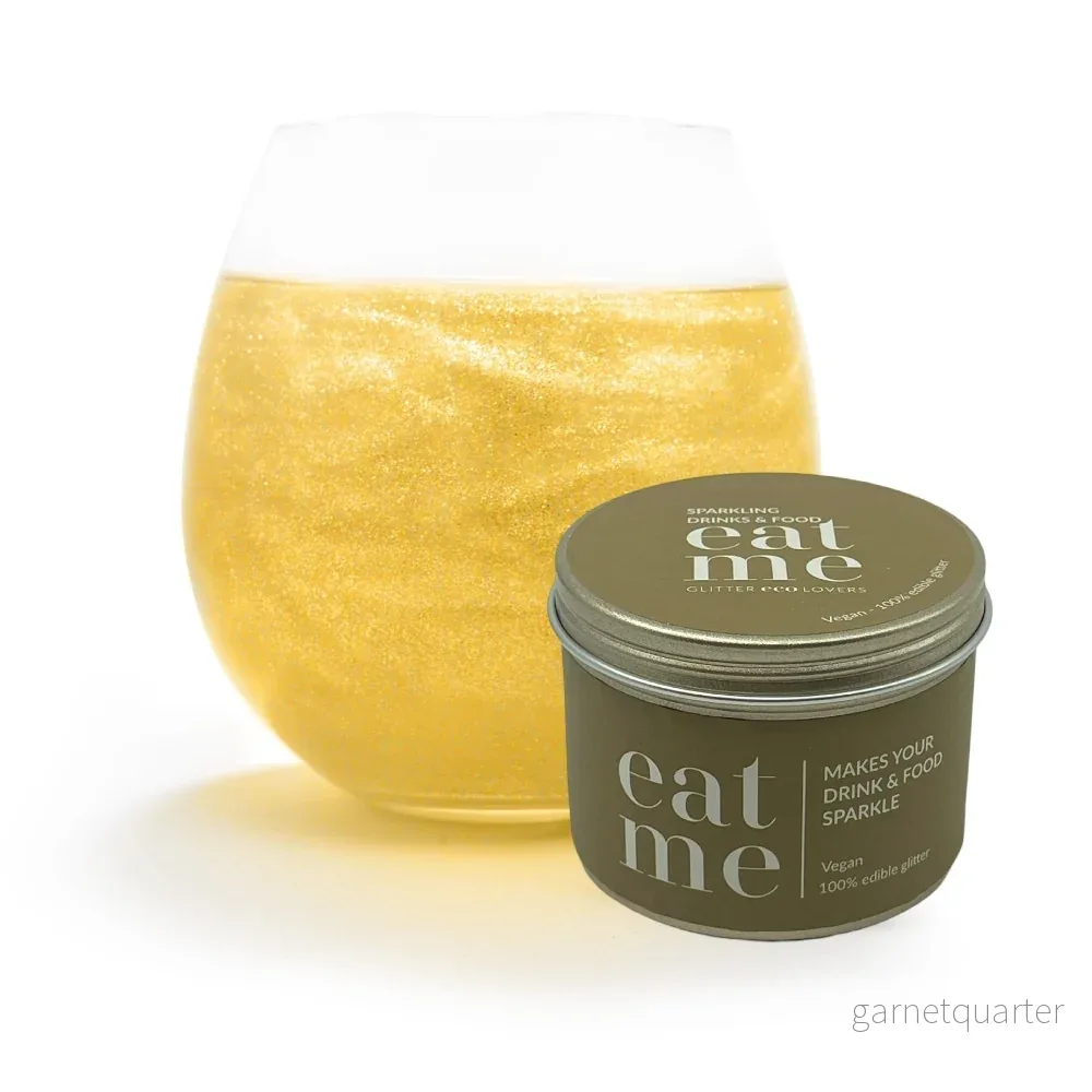 Eat Me Glitter Gold 150ml Eat Me Glitter Gold 150ml
