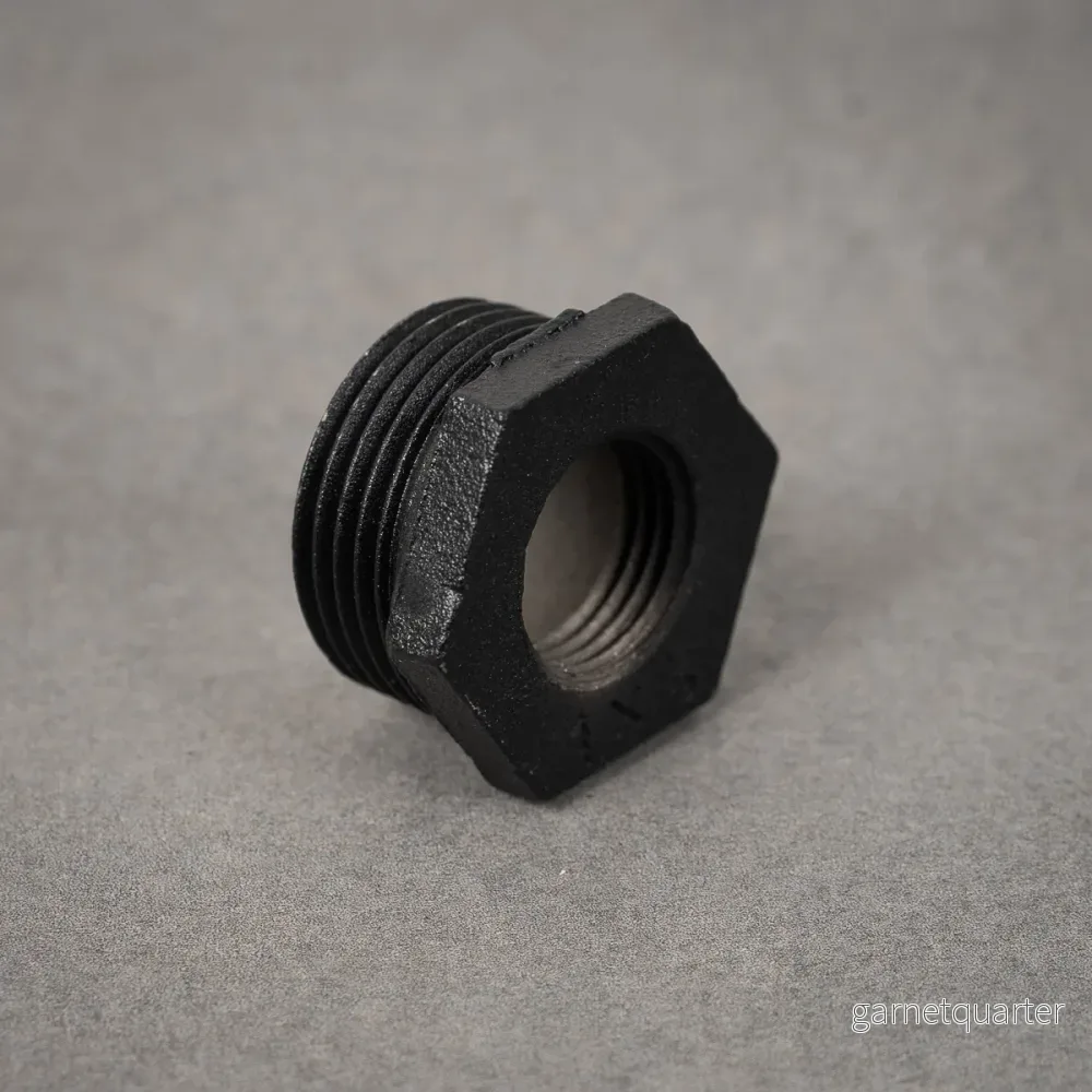 Omvandlare invändig / utvändig – 20 mm / 32 mm – Svartlackerad