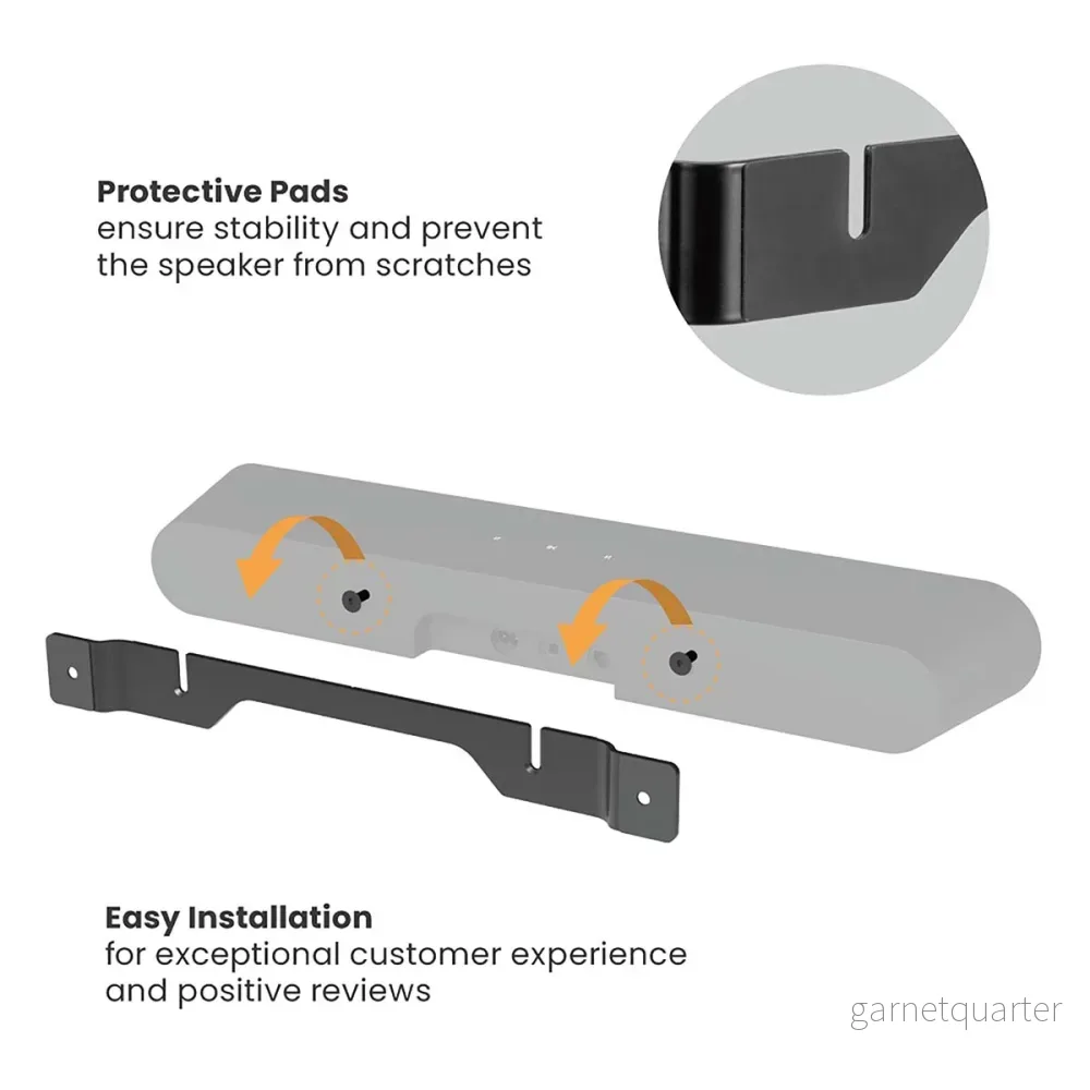 Sonos Ray soundbar-fäste - Bild 3