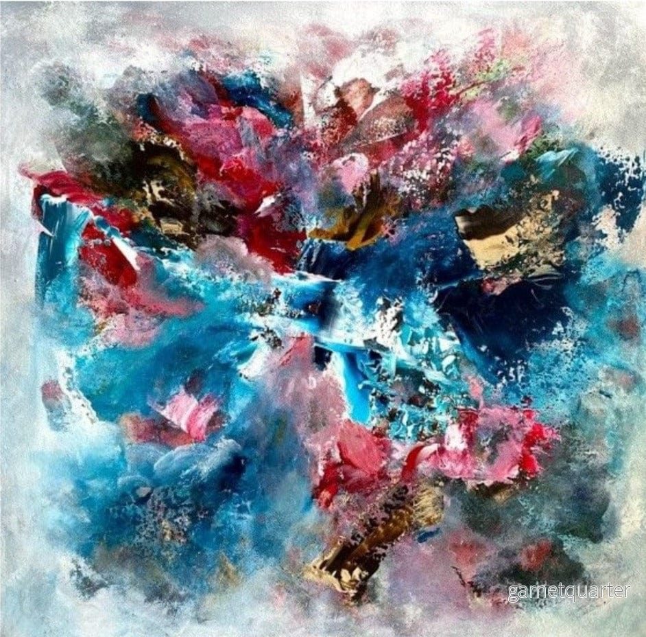 Susanne Grahn – Colour Crush