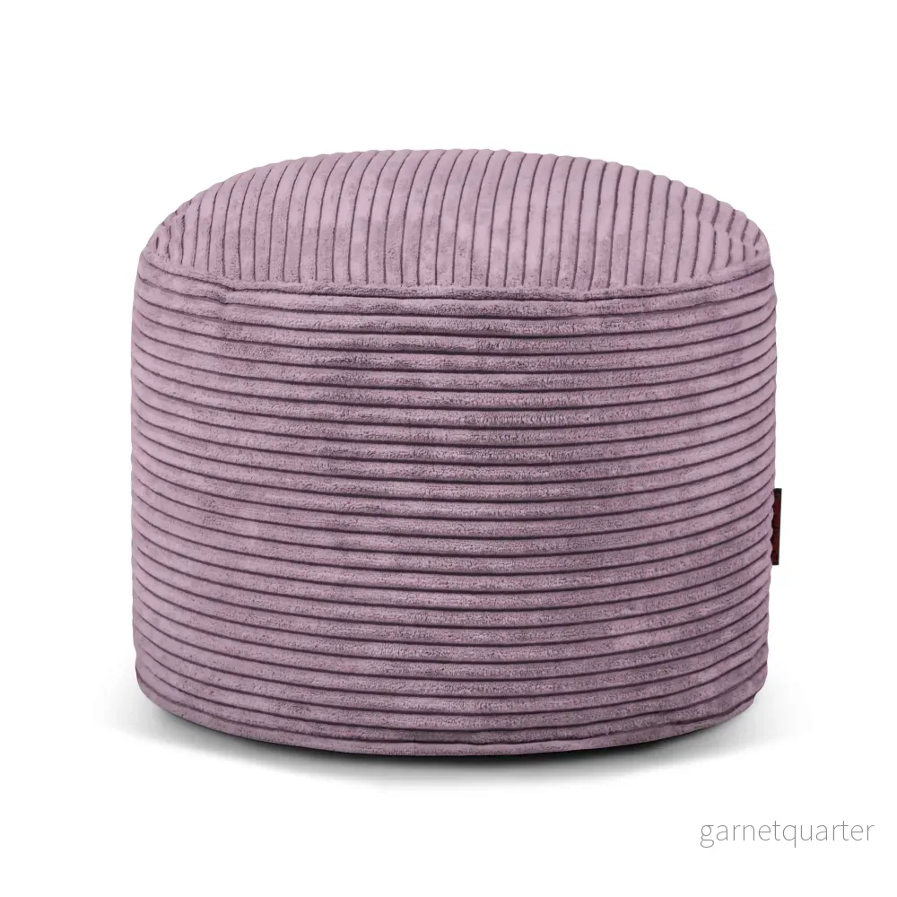 Sittpuff Fotpall Mini Waves Lilac Sittpuff Fotpall Mini Waves Lilac