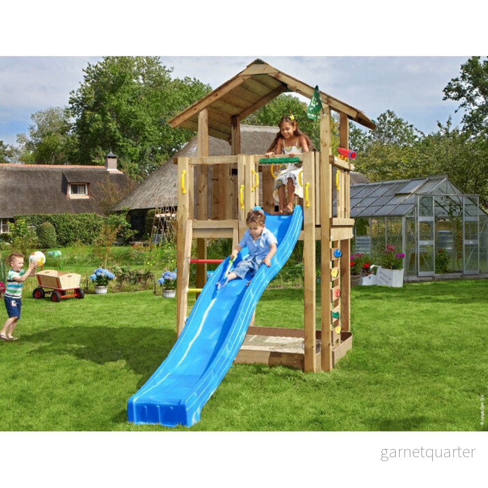 Jungle Gym Lektorn Chalet 2.1 Jungle Gym Lektorn Chalet 2.1