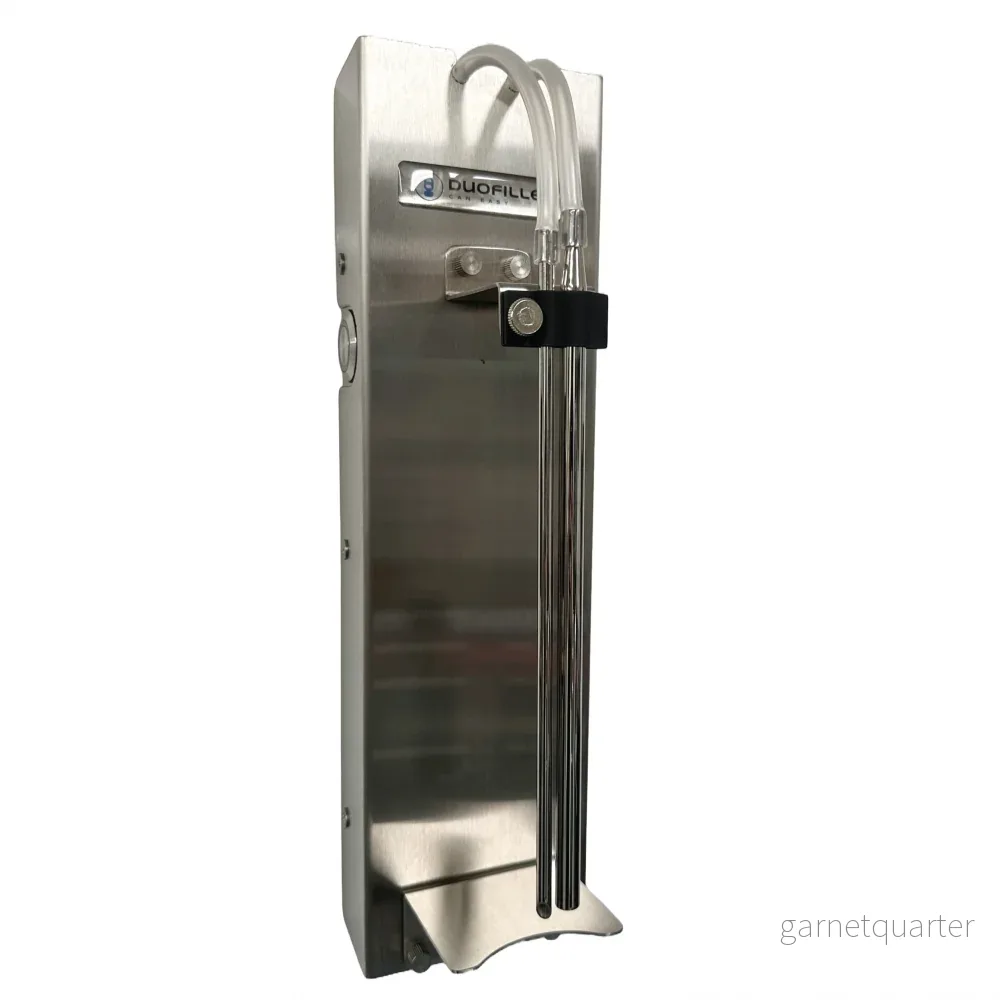 Duofiller Mono (G3) – Automatisk burkfyllare Duofiller Mono (G3) – Automatisk burkfyllare