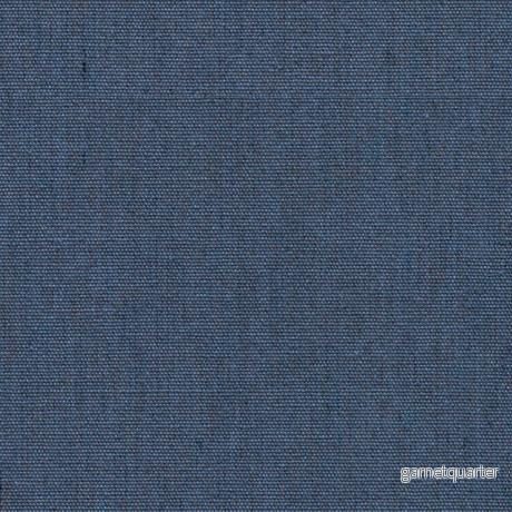 Ryggstödskudde i tålig dynväv 50x75cm, Blå Heritage Denim