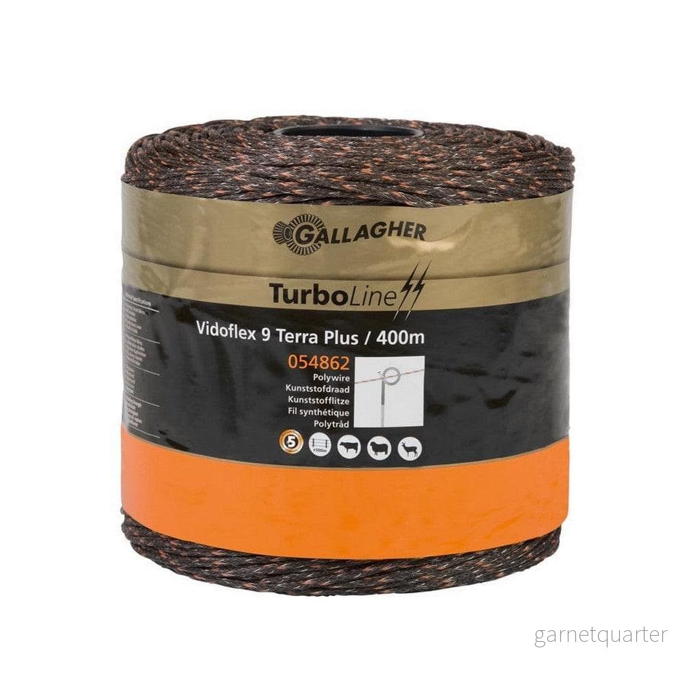 Gallagher Stängseltråd Vidoflex 9 TurboLine Plus - Bild 2