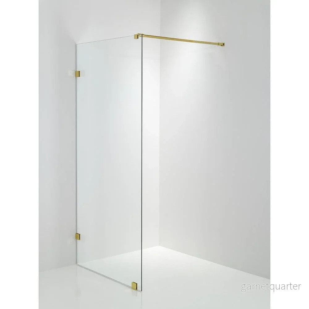 Duschbyggarna Duschvägg Design 790x1913mm