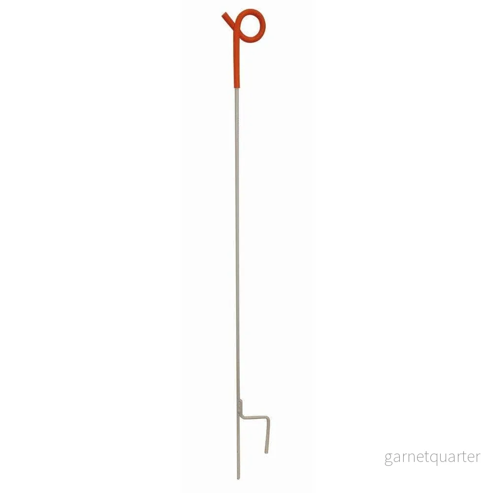 Gallagher Pigtailstolpe Fjäderstål 10-pack Gallagher Pigtailstolpe Fjäderstål 10-pack