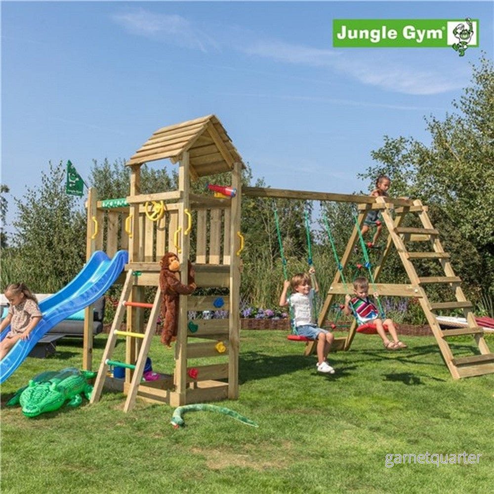 Jungle Gym Klätterställning Safari Jungle Gym Klätterställning Safari