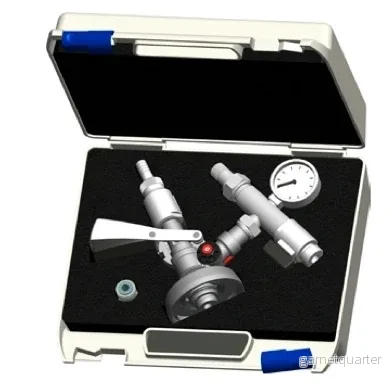 PolyKeg Manual Filling Kit – K-koppling PolyKeg Manual Filling Kit – K-koppling