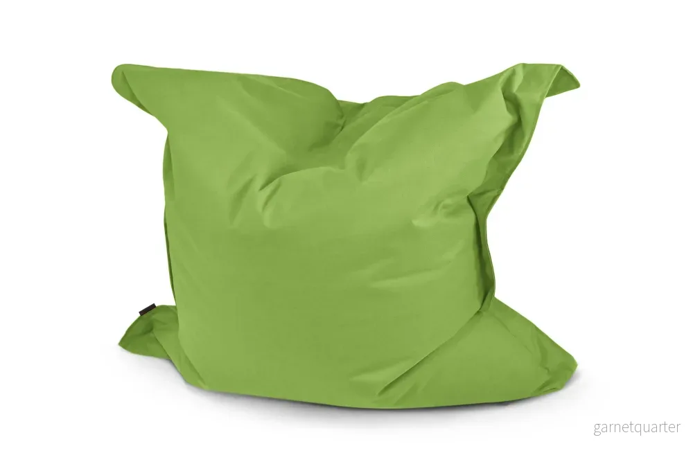 2me Colorin OEKO-TEX® sittsäck Lime
