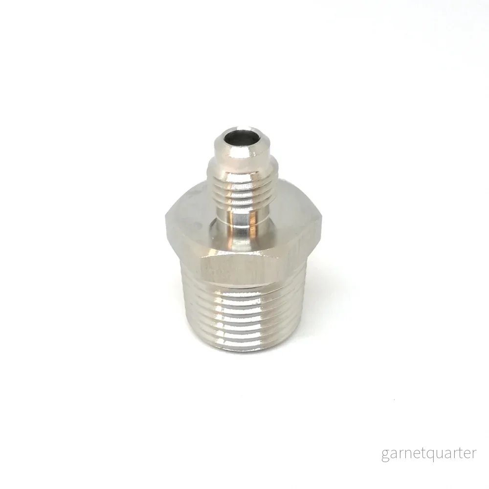 Övergång 1/2" NPT till 1/4" MFL