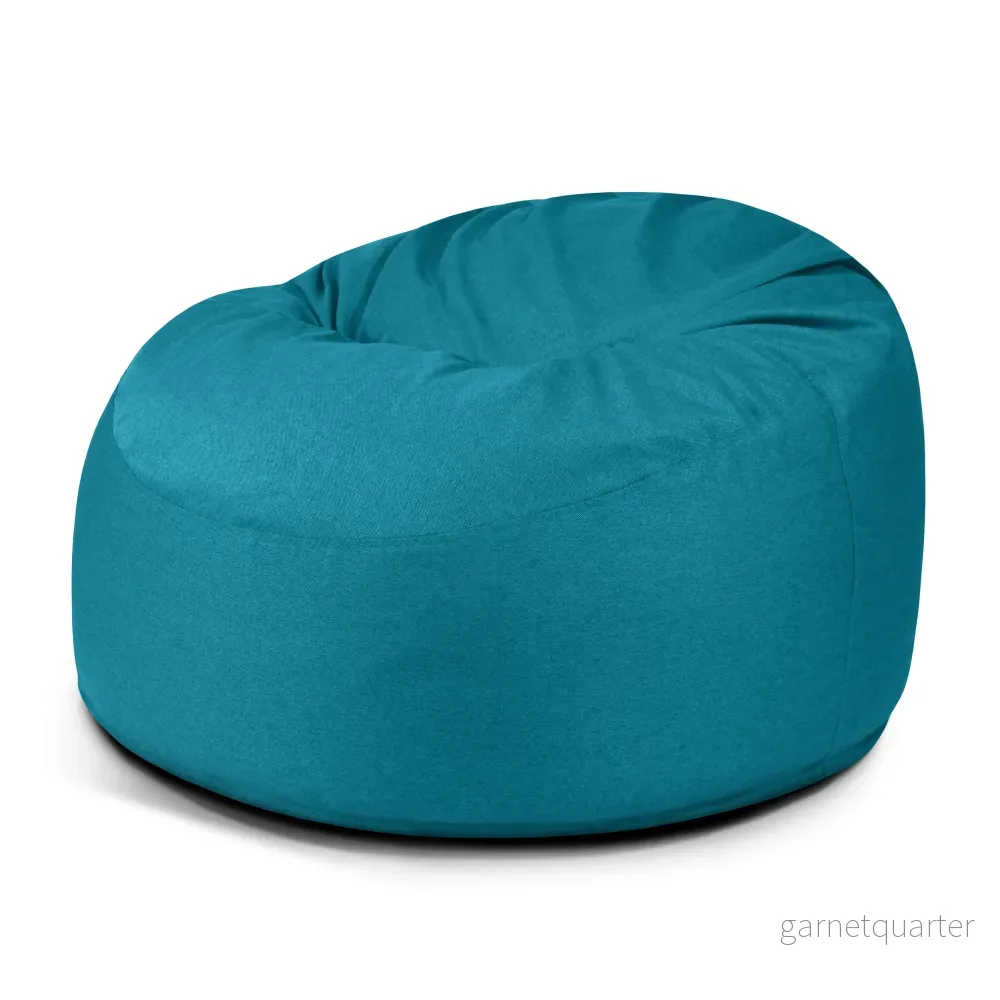 Fåtölj Sittsäck Om 110 Nordic Turquoise