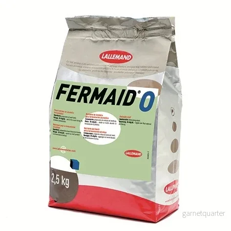 Fermaid O 2,5 kg jästnäring – Lallemand Fermaid O 2,5 kg jästnäring – Lallemand