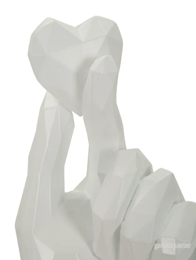 Mauro Ferretti Minimal Hand handskulptur - Bild 3