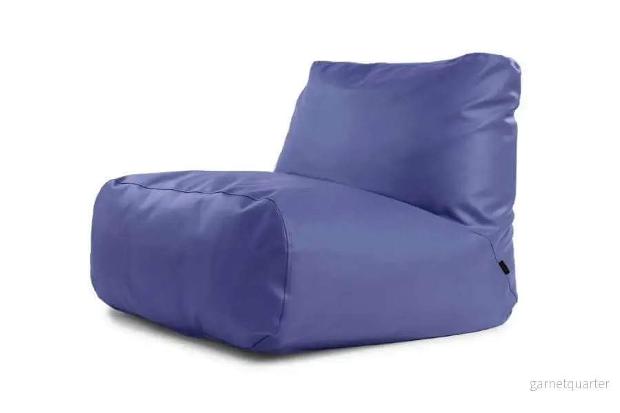 Sittsäck Tube 100 Outside Blue