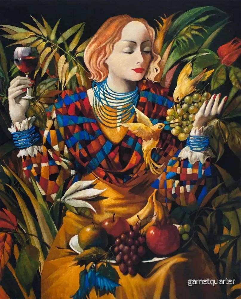 Olga Semenova – Connoisseur Olga Semenova – Connoisseur