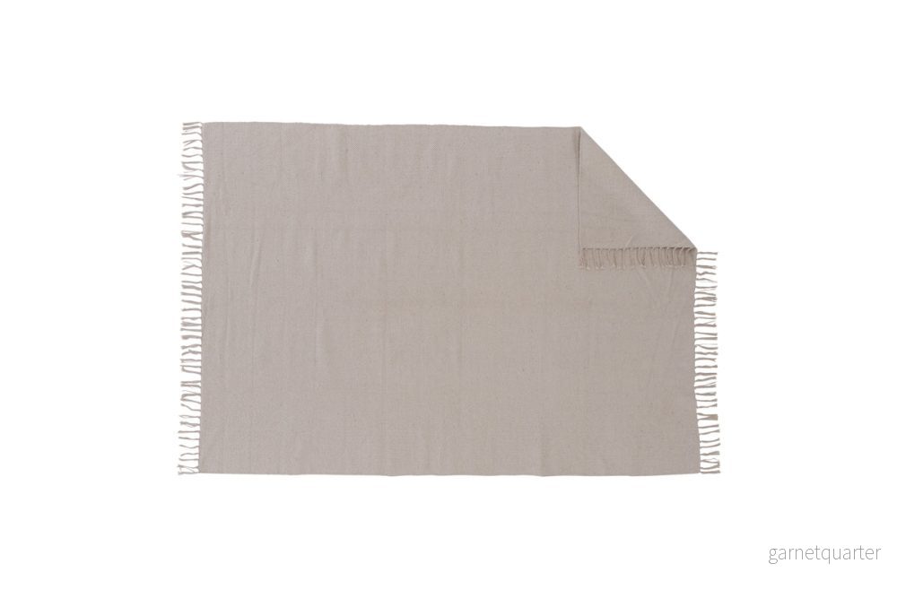 Panipat matta 240 x 170, beige - Bild 3