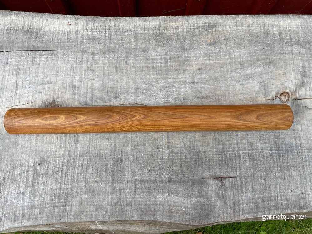 Kavel sälg - rak - 57 cm - Bild 3