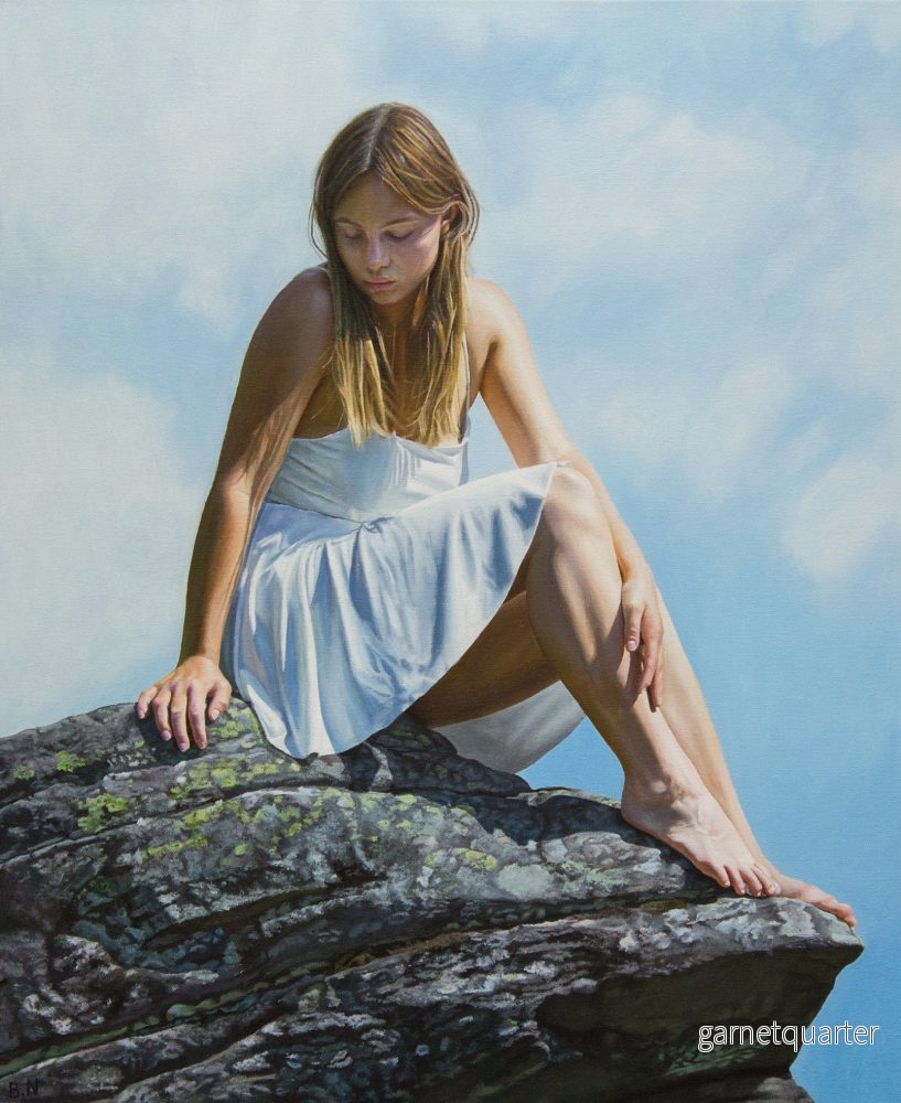 Björn Nordström – In the Clouds II Björn Nordström – In the Clouds II