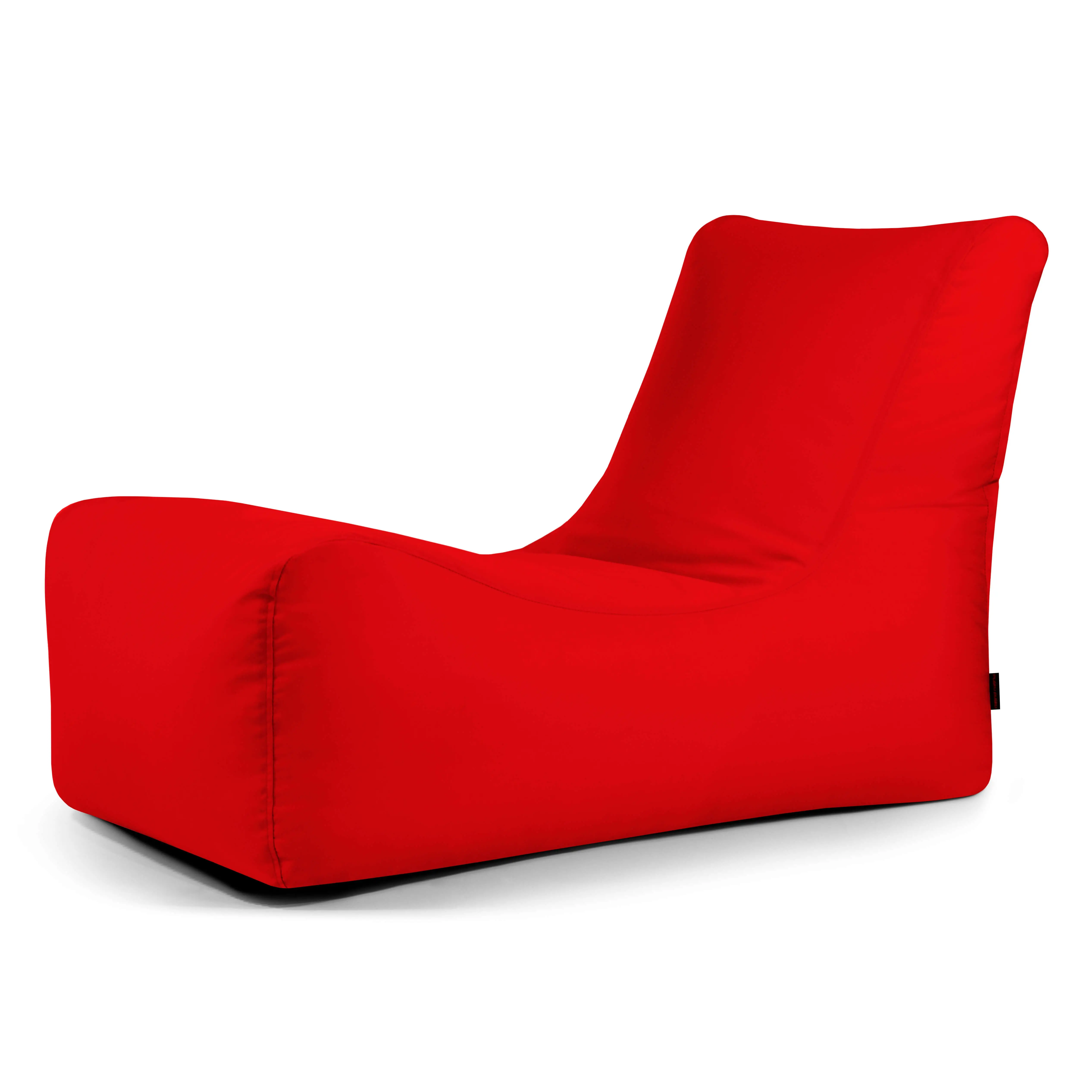 Sittsäck Lounge Colorin Red