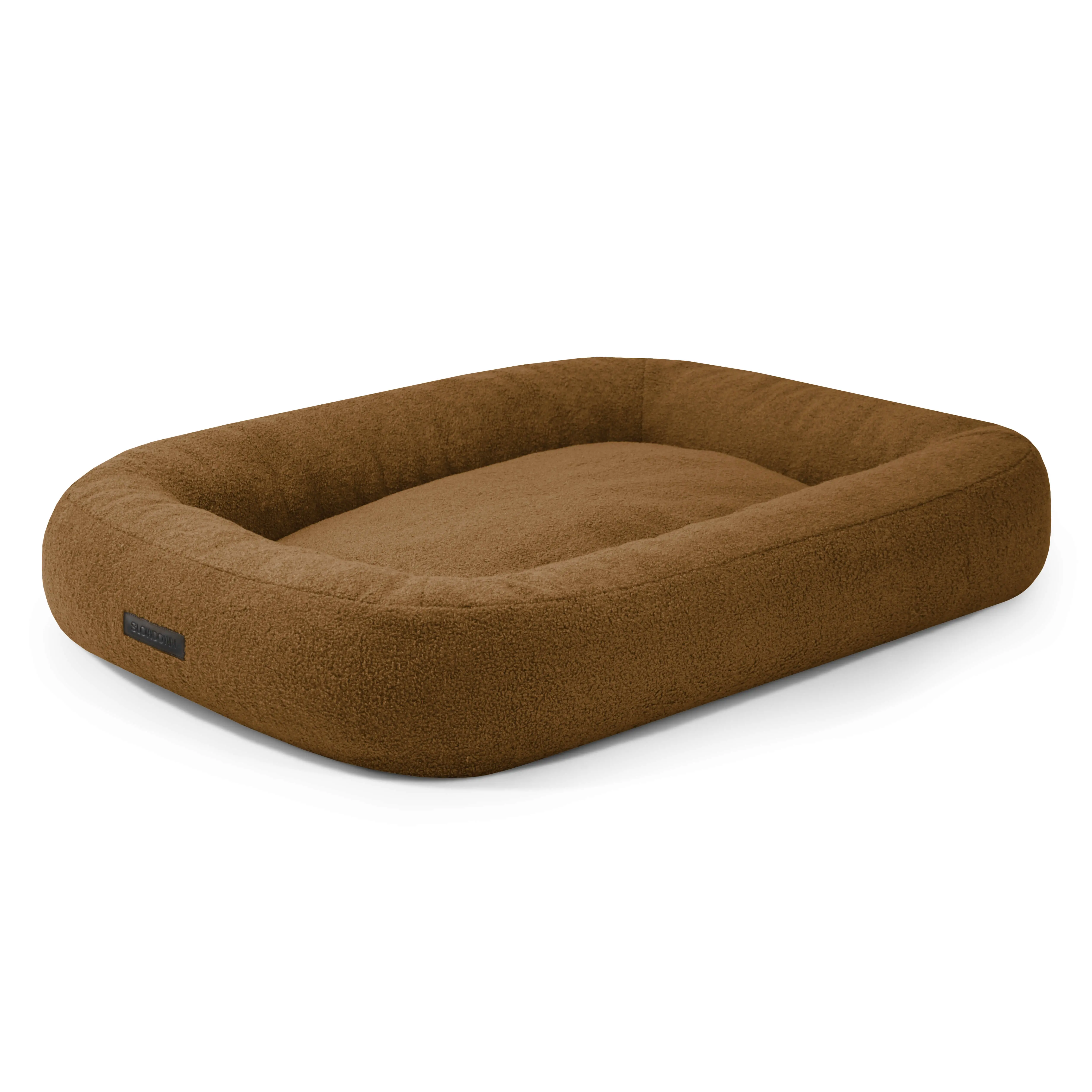 Hundbädd 100 Teddy Camel