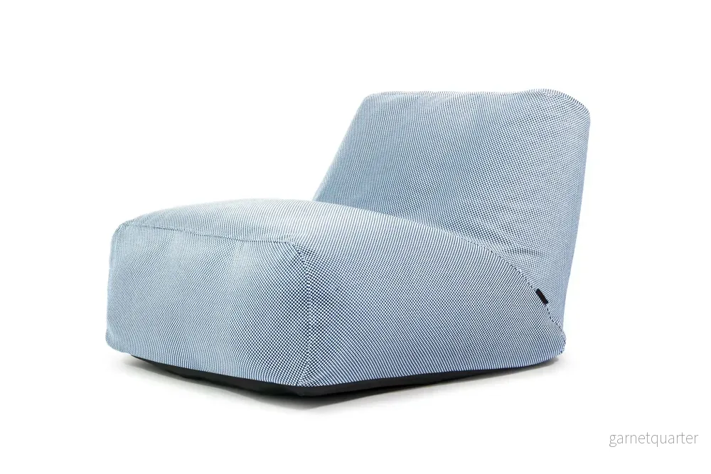 Sittsäck Tube 100 Capri Blue