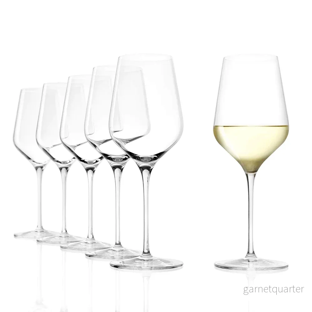 STARlight White Wine vinglas 410ml 6 st - Stölzle Lausits - Bild 3