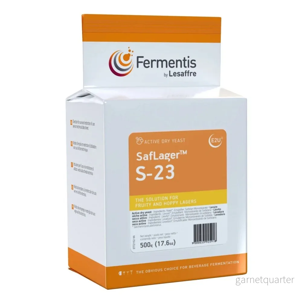 Saflager S-23 – 500g
