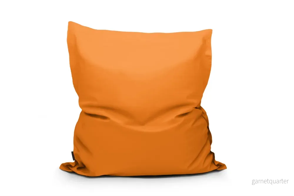 1me OX sittkudde & barnfåtölj Orange