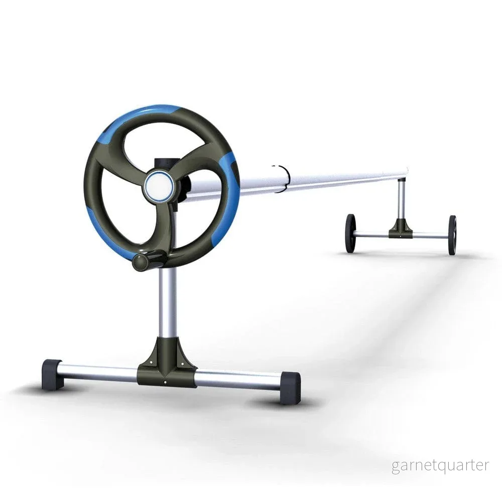 Planet Pool Mobil upprullningsenhet 180–460 cm Planet Pool Mobil upprullningsenhet 180–460 cm