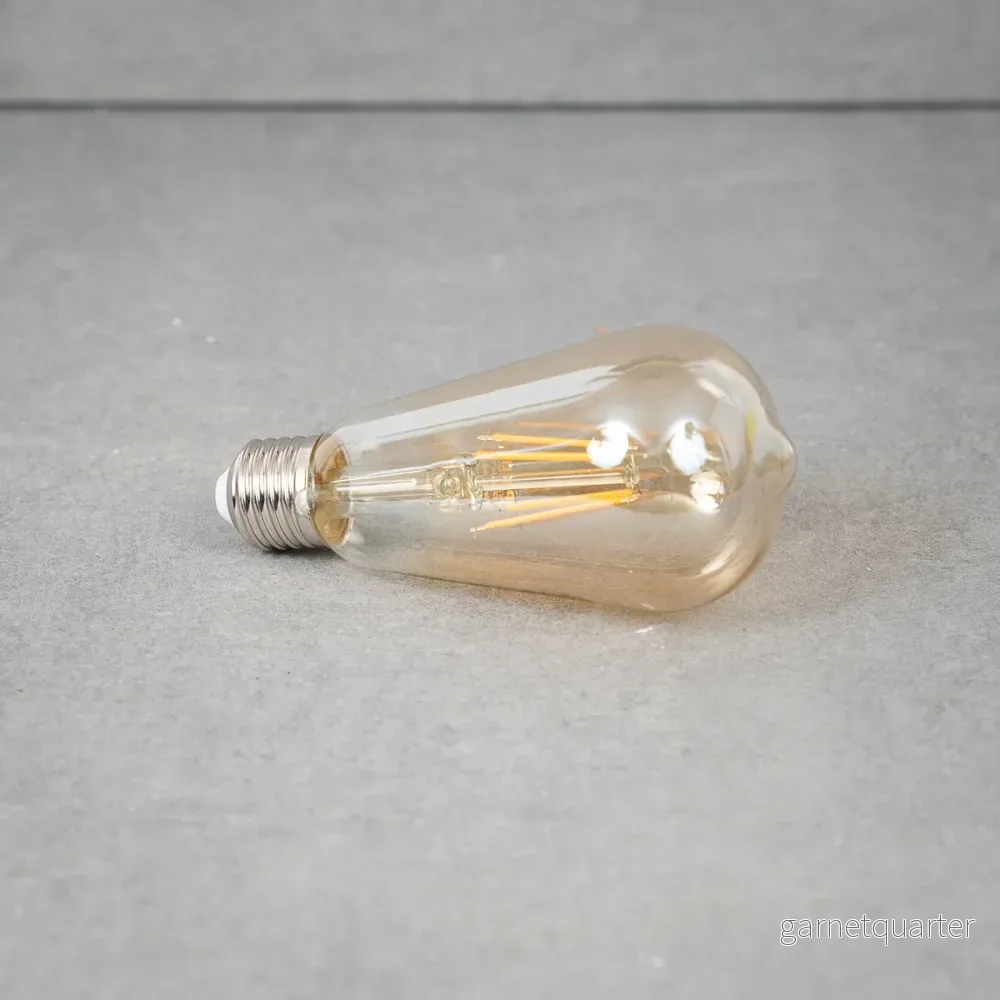 Philips LED Vintage 4W Pear - Bild 3