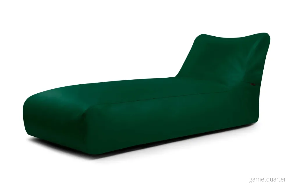 Sittsäck solsäng - sunbed 90 Outside Green